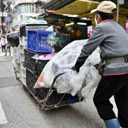 12月綜援個案跌0.1%